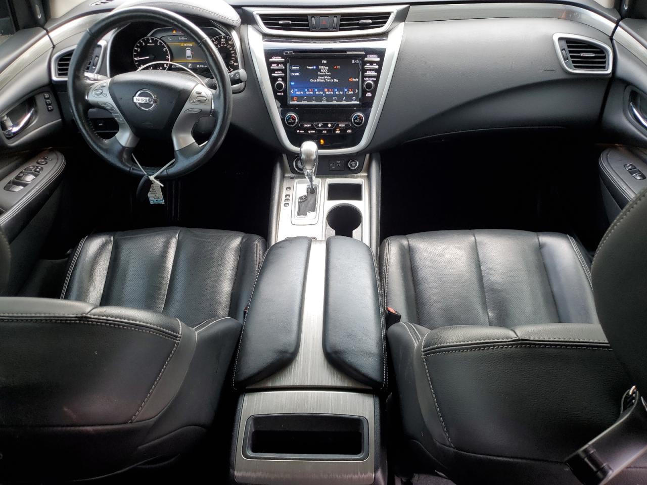 2018 Nissan Murano S VIN: 5N1AZ2MG6JN103128 Lot: 62641375