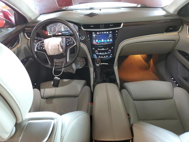  CADILLAC XTS 2013 Red