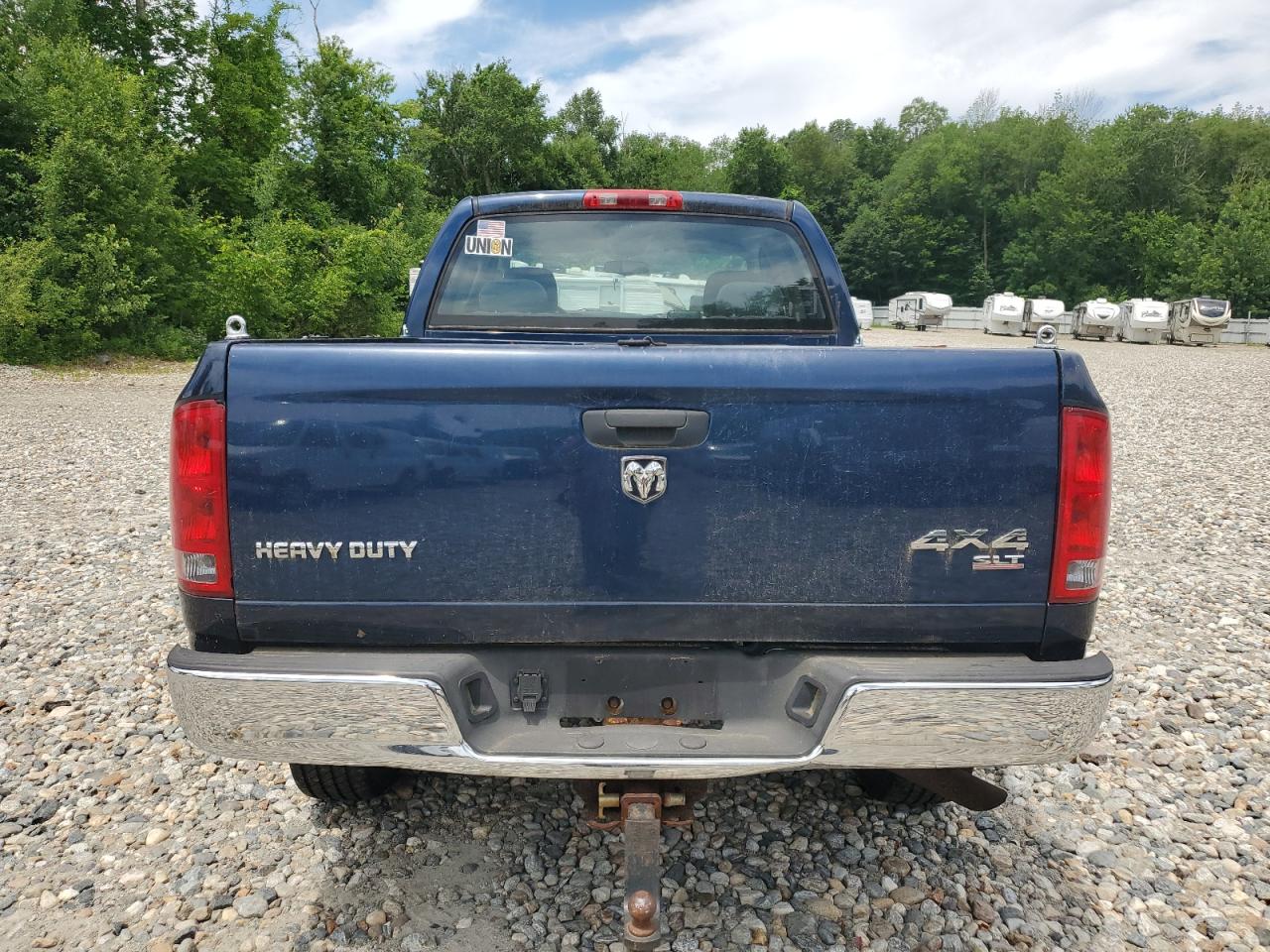 2005 Dodge Ram 2500 St VIN: 3D7KS28D95G778960 Lot: 62693095