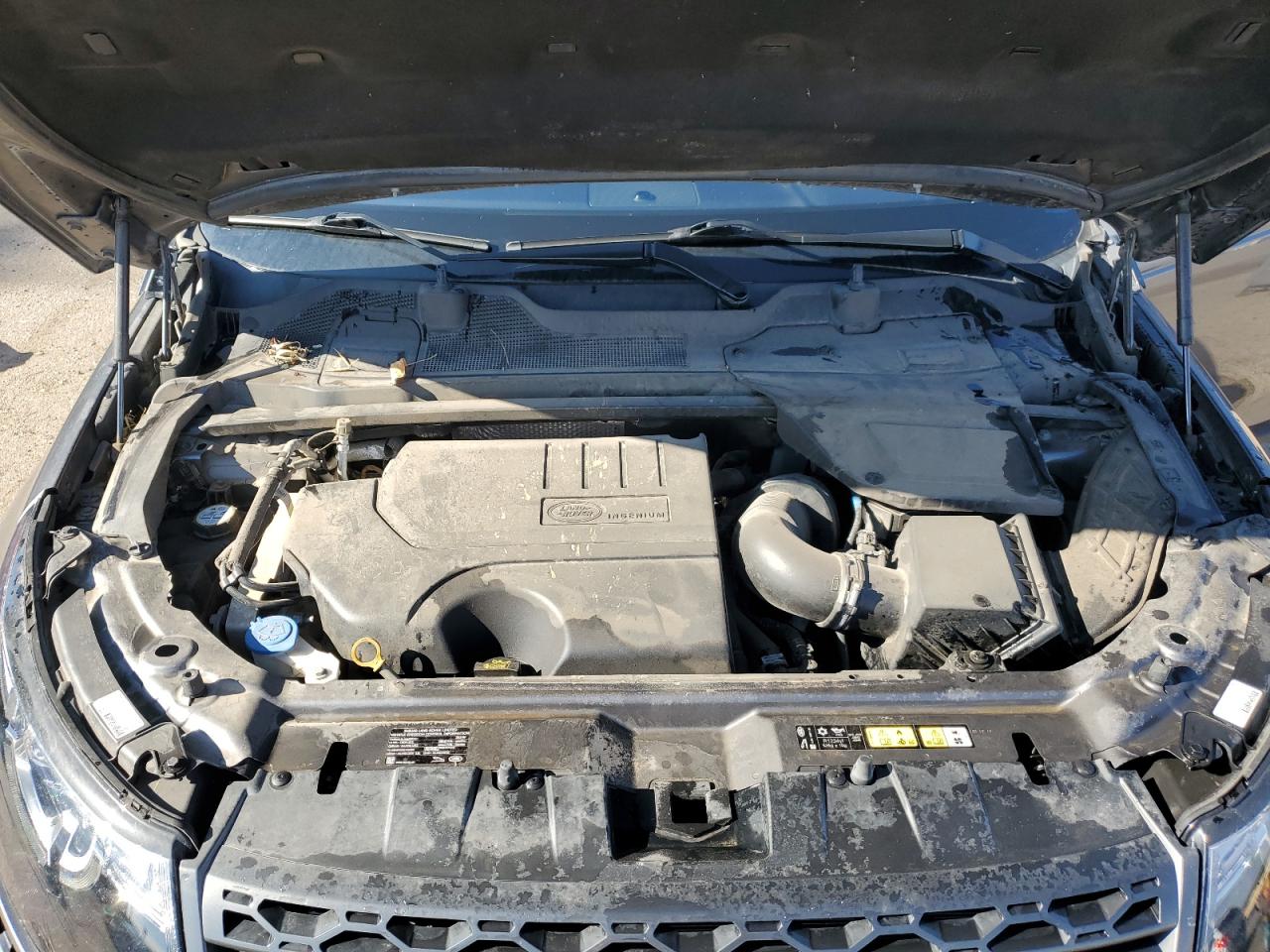 2019 Land Rover Discovery Sport Hse VIN: SALCR2FX3KH812652 Lot: 59386825
