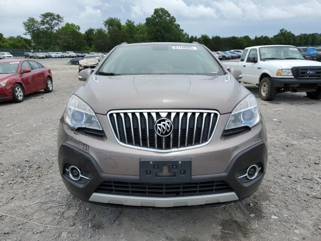 Parquets BUICK ENCORE 2014 Silver