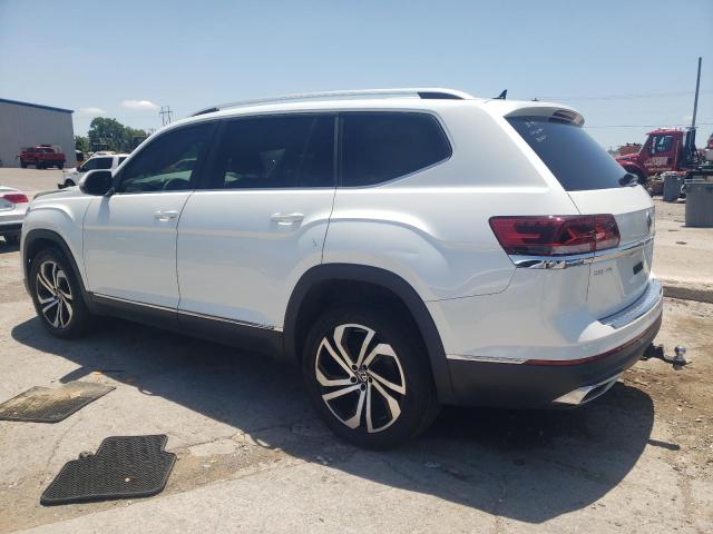  VOLKSWAGEN ATLAS 2023 Белы