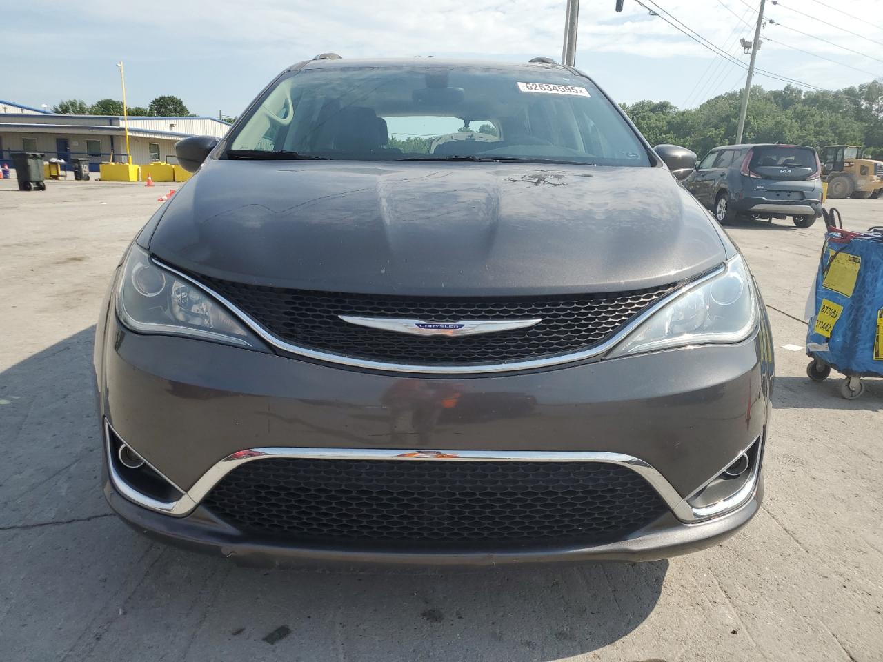 CHRYSLER PACIFICA 2019 VIN 2C4RC1BG0KR596864 photo 5