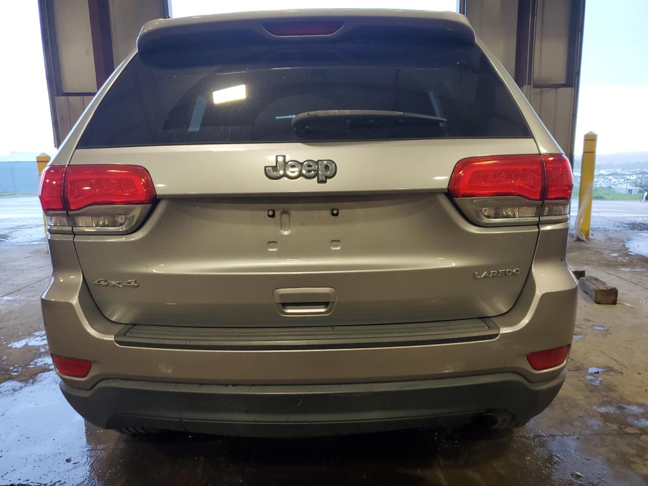 JEEP GRAND CHER 2014 VIN 1C4RJFAG9EC330552 zdjęcie 6