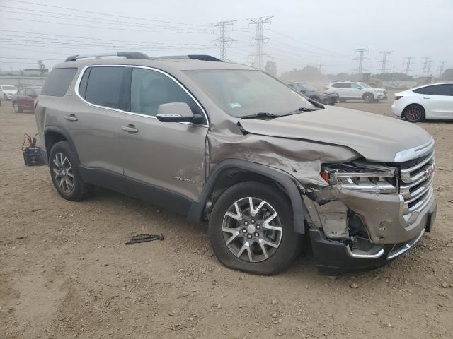  GMC ACADIA 2022 Złoty