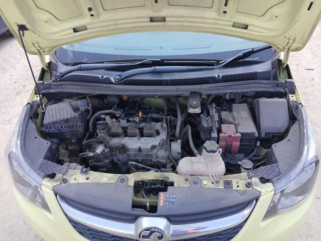2016 VAUXHALL VIVA SE