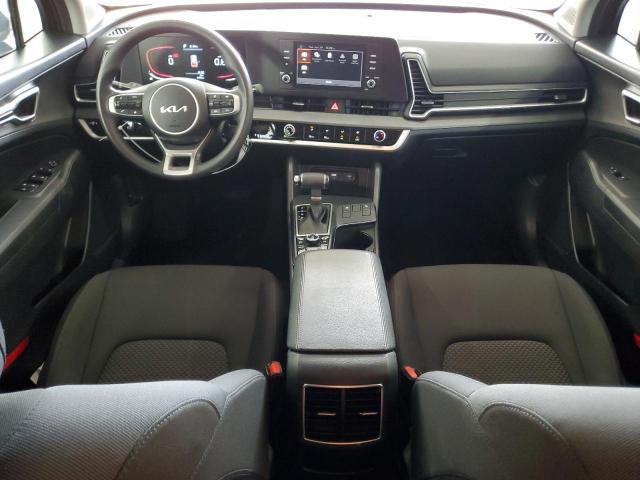  KIA SPORTAGE 2024 Czarny