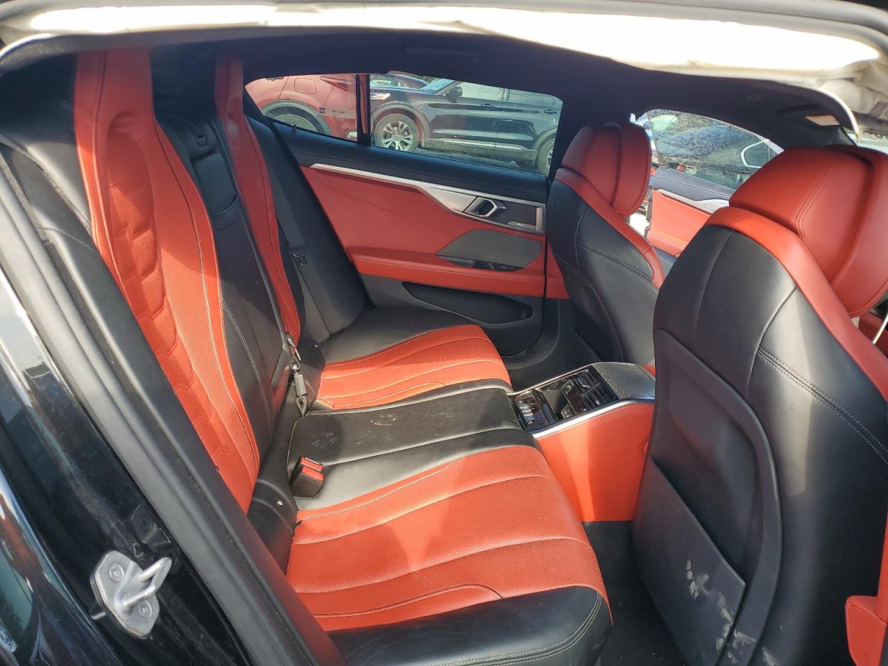 2021 BMW 840I VIN: WBAGV2C0XMCG10936 Lot: 60633555