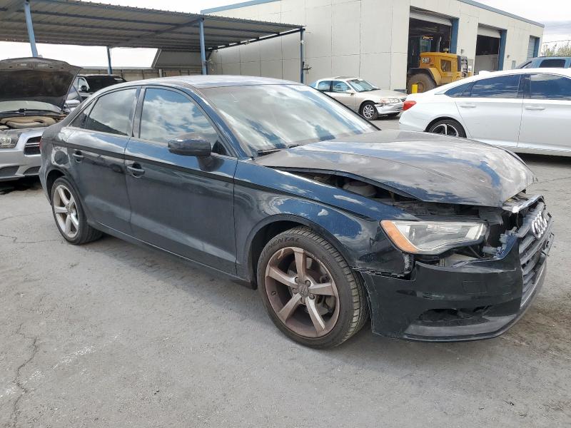  AUDI A3 2015 Чорний