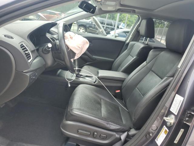  ACURA RDX 2017 Srebrny