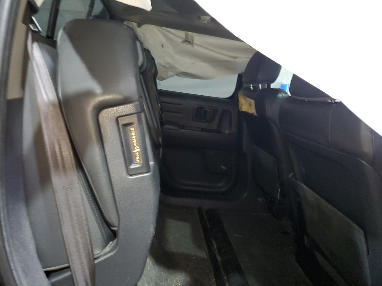 2012 Honda Ridgeline Rtl VIN: 5FPYK1F52CB003811 Lot: 61302695