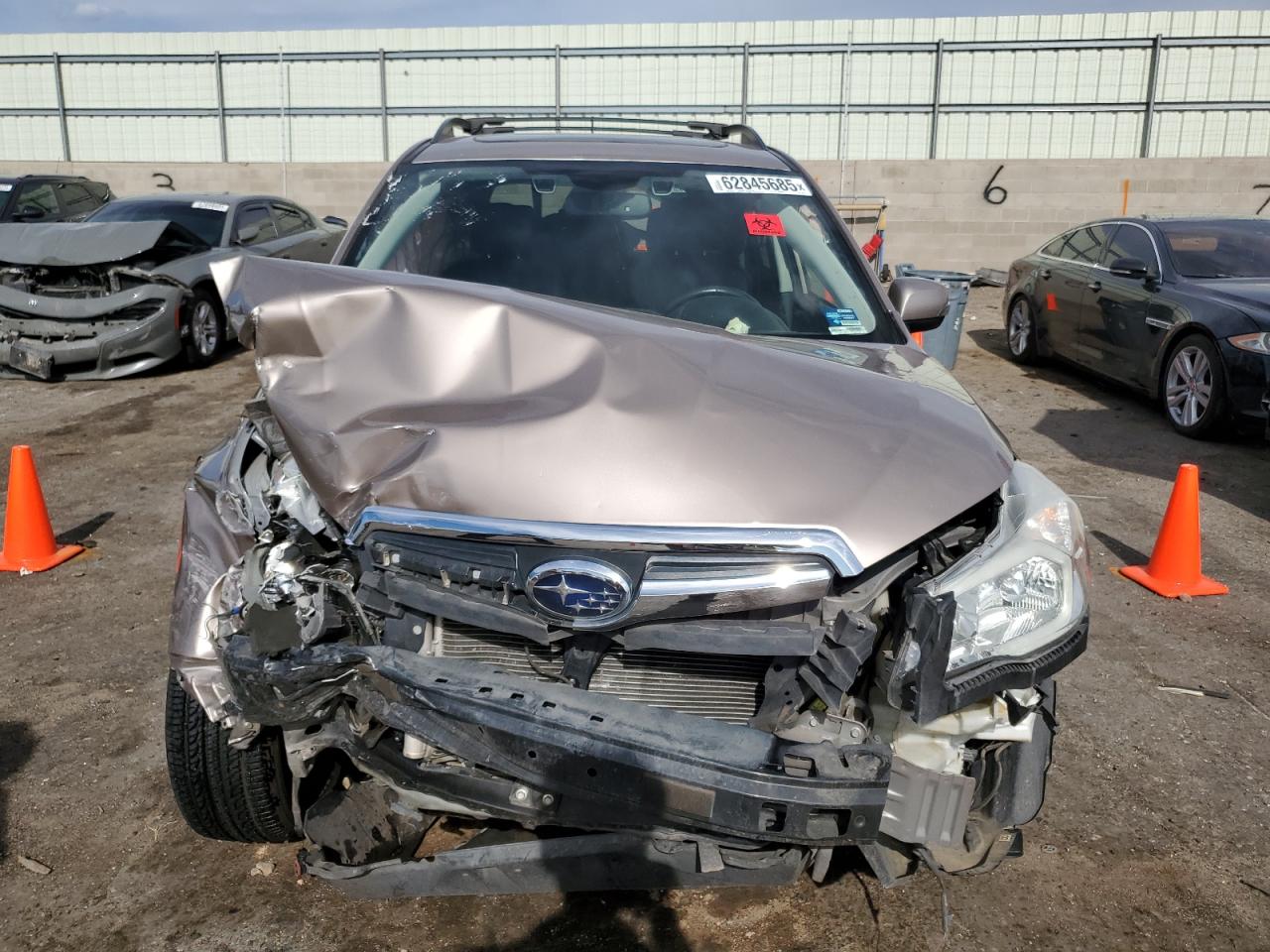 SUBARU FORESTER 2015 VIN JF2SJAWC0FH540764 photo 5