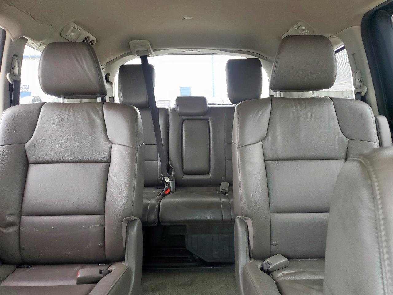 2015 Honda Odyssey Touring VIN: 5FNRL5H96FB082857 Lot: 59637105