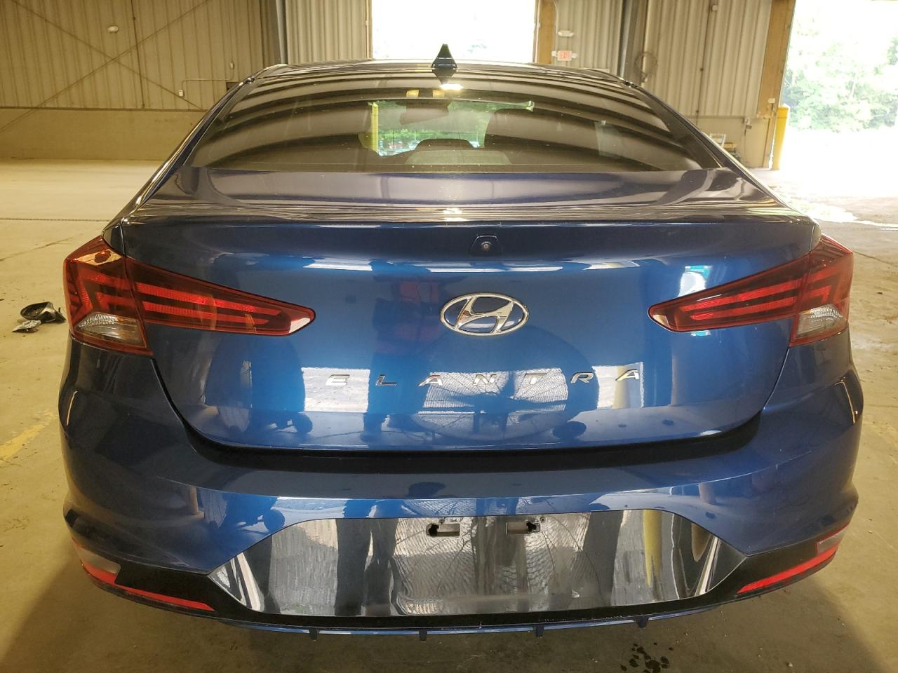 2019 Hyundai Elantra Sel VIN: 5NPD84LF6KH414911 Lot: 62381395
