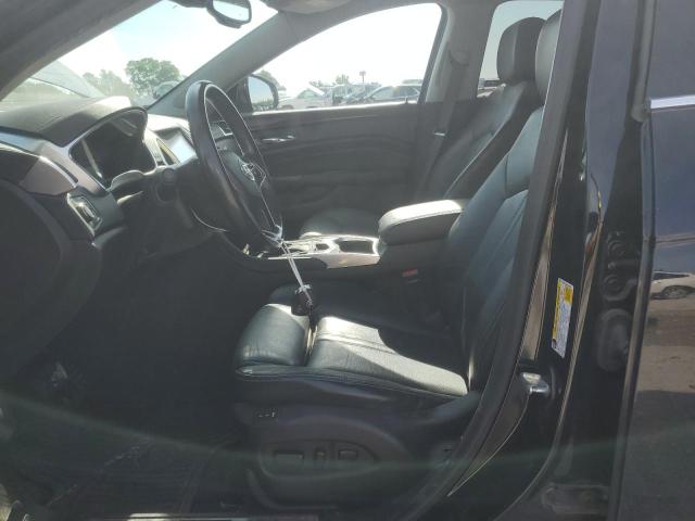  CADILLAC SRX 2016 Czarny