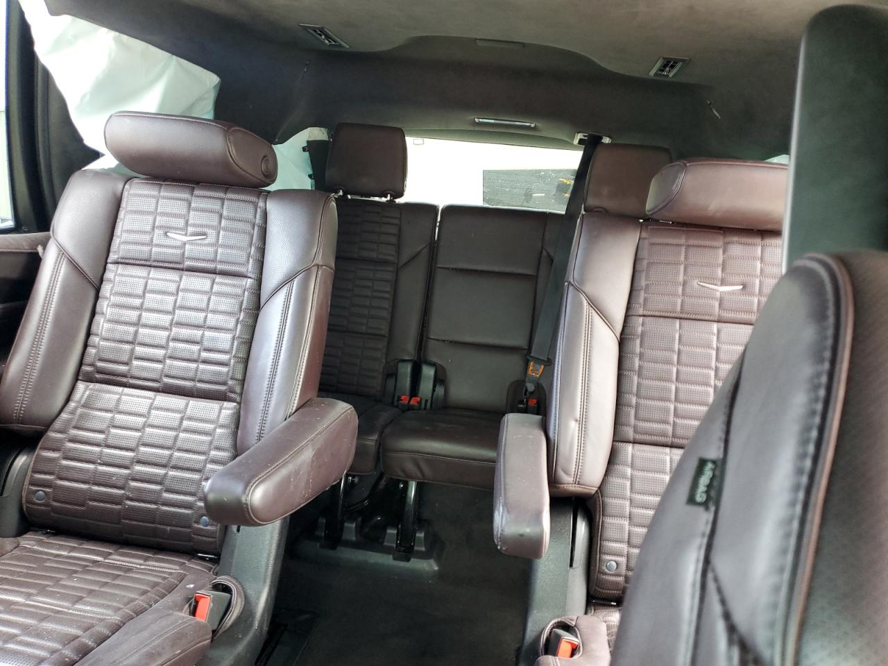 2023 Cadillac Escalade Premium Luxury Platinum VIN: 1GYS4DKLXPR527295 Lot: 65547465