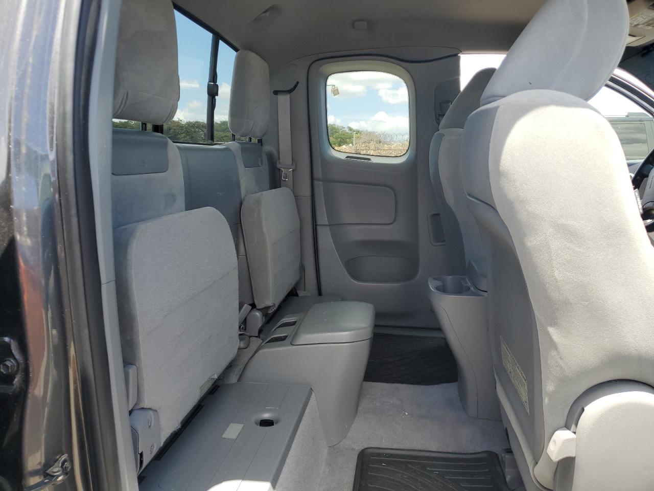 TOYOTA TACOMA 2010 VIN 5TETU4GN8AZ717855 фото 10