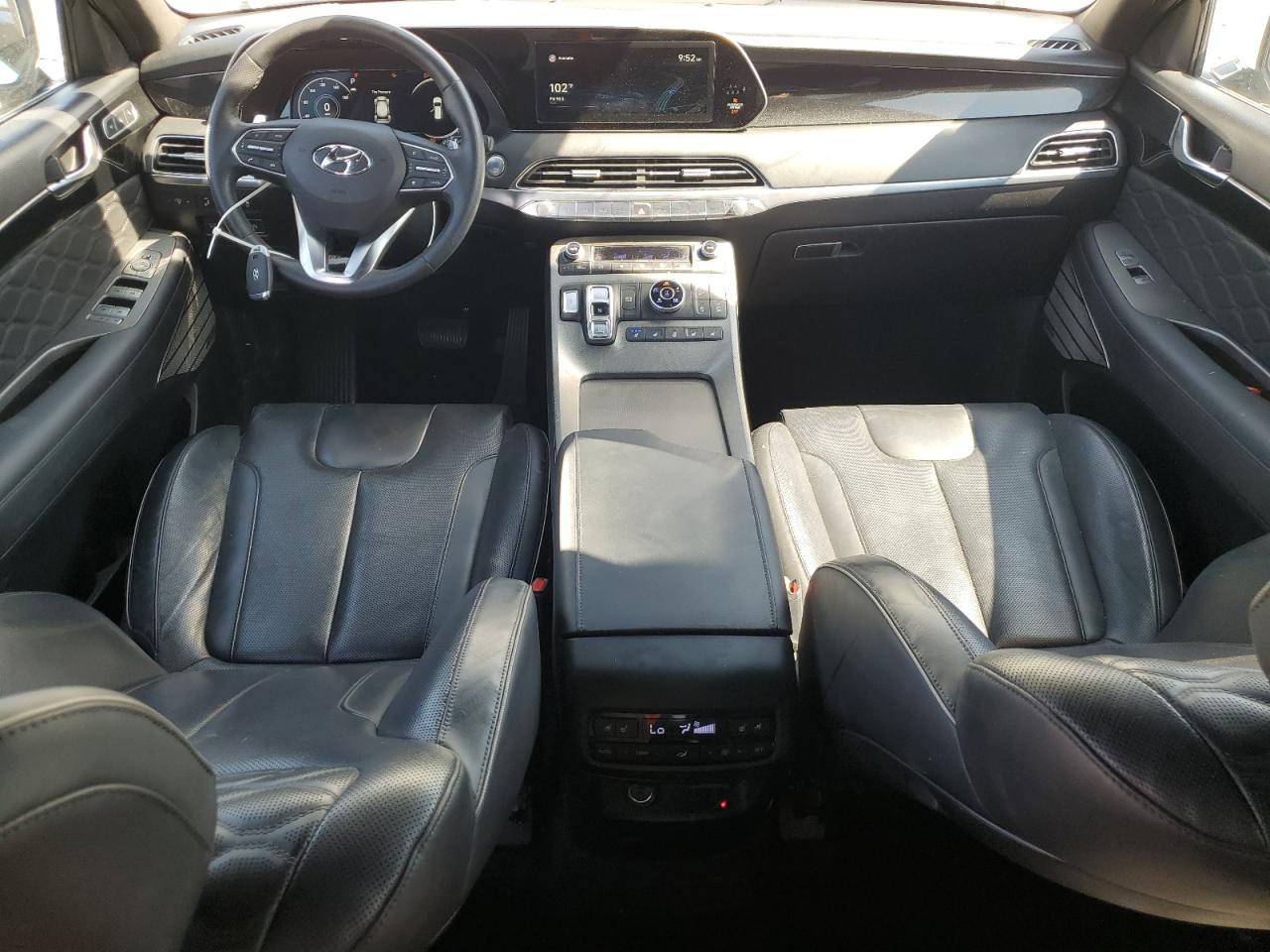 2021 Hyundai Palisade Calligraphy VIN: KM8R7DHE0MU329995 Lot: 60264595