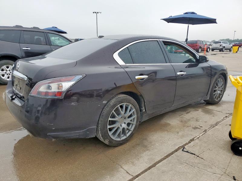  NISSAN MAXIMA 2014 Brown
