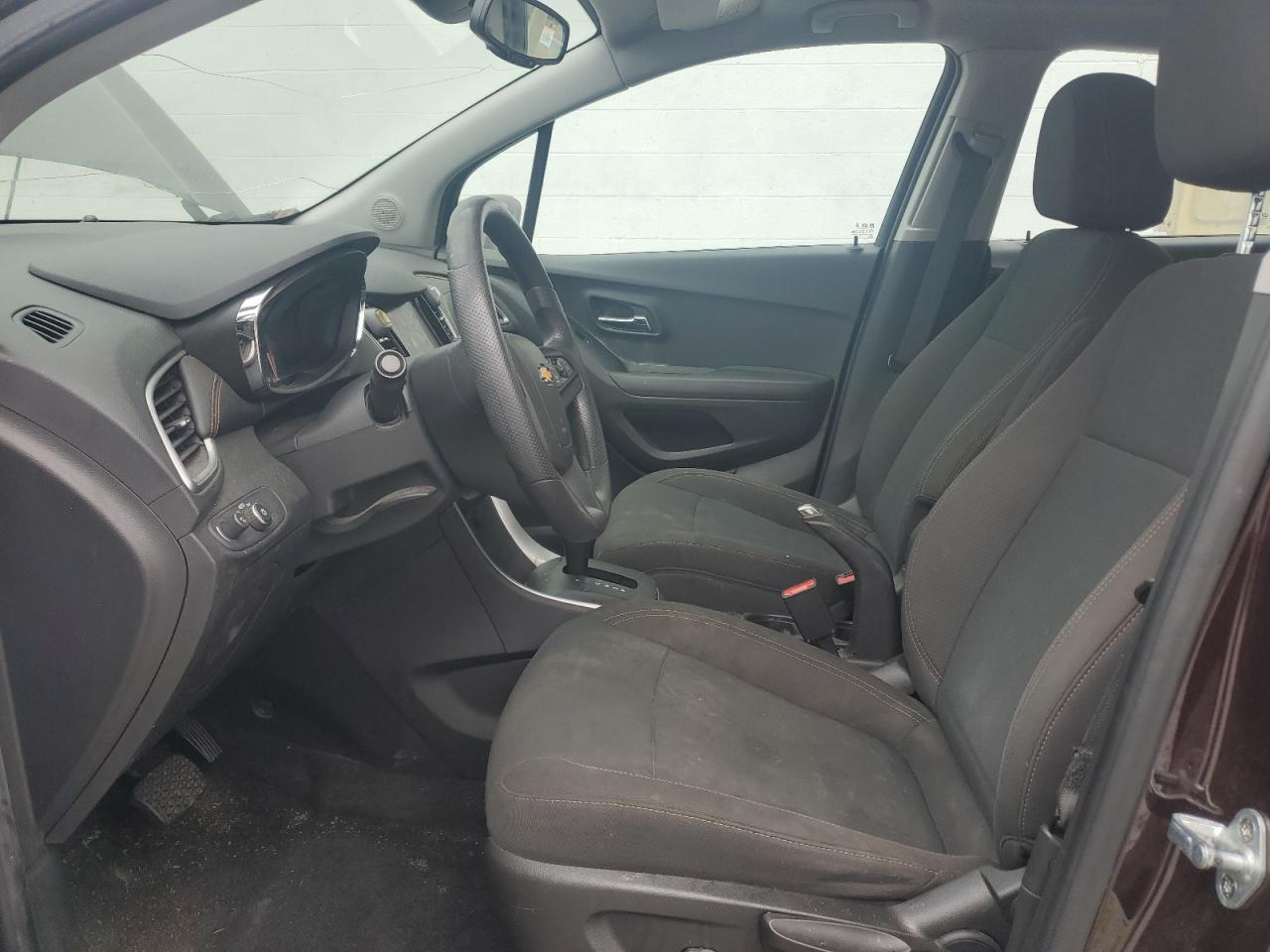 2020 Chevrolet Trax Ls VIN: KL7CJKSB6LB342515 Lot: 59234525