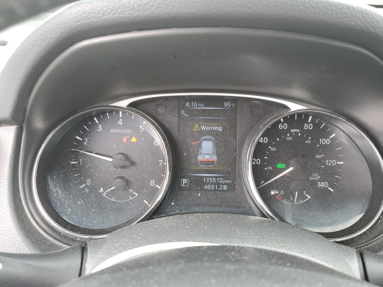 2016 Nissan Rogue S VIN: 5N1AT2MT6GC832670 Lot: 63051905