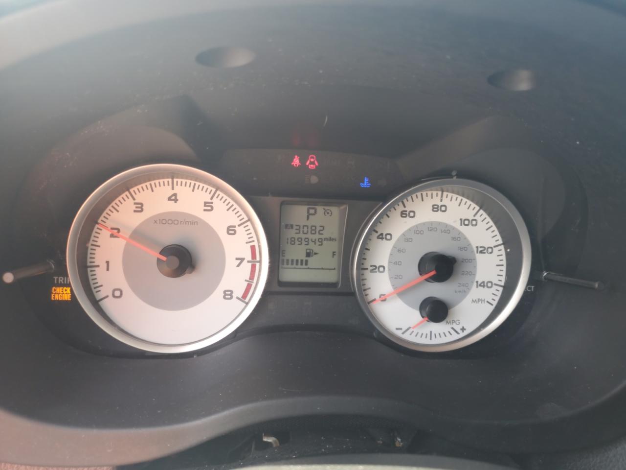 2014 Subaru Impreza Sport Premium VIN: JF1GPAL66E8242841 Lot: 61230805