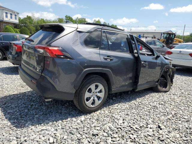  TOYOTA RAV4 2019 Серый