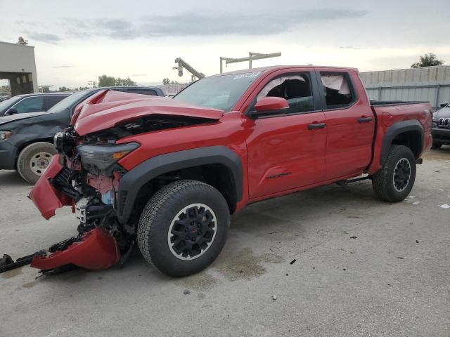  TOYOTA TACOMA 2024 Красный