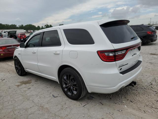 DODGE DURANGO 2021 Белы