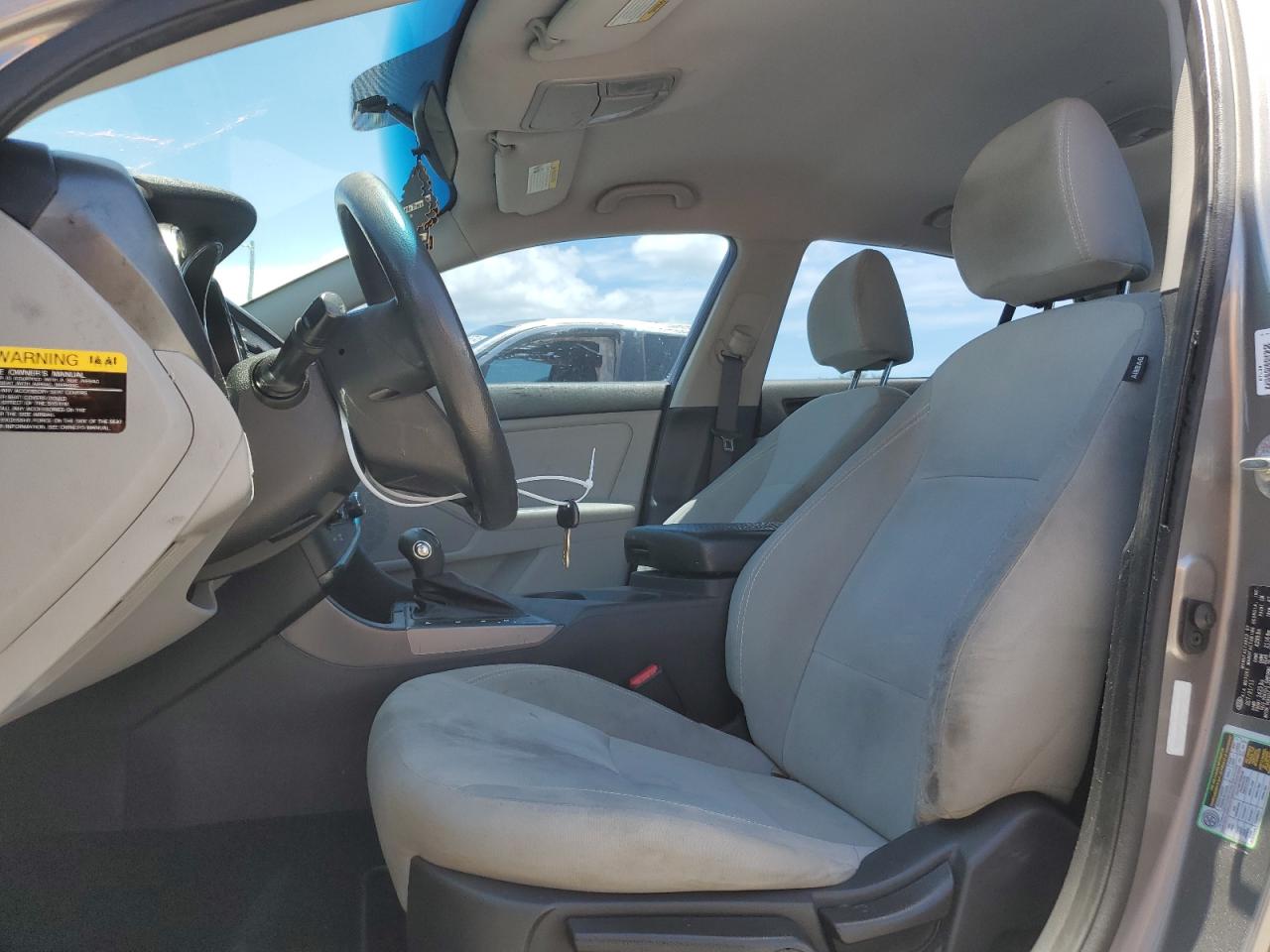 2012 Kia Optima Lx VIN: 5XXGM4A70CG019463 Lot: 61332305