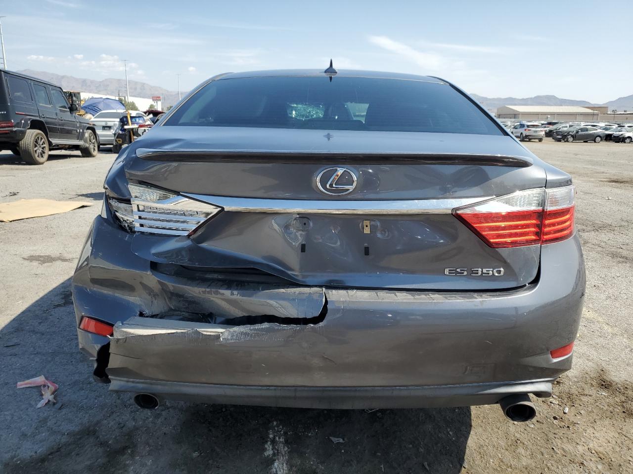 2014 Lexus Es 350 VIN: JTHBK1GG3E2136337 Lot: 62382325