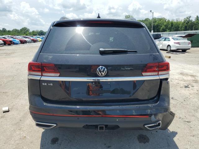  VOLKSWAGEN ATLAS 2021 Black