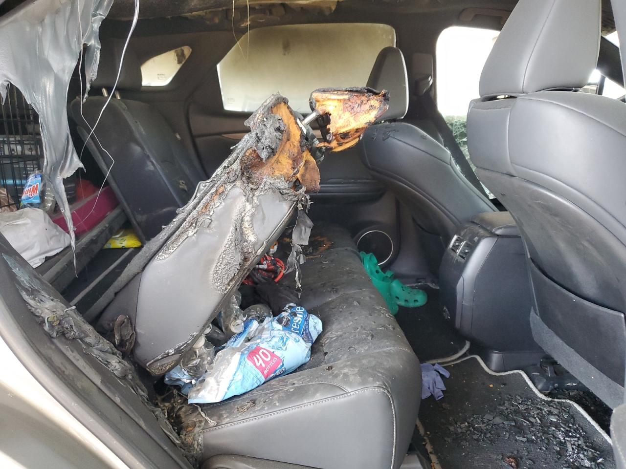 2022 Lexus Rx 350 F Sport VIN: 2T2SZMDA6NC351903 Lot: 59000105