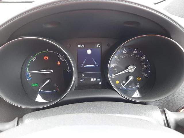 2022 TOYOTA C-HR ICON