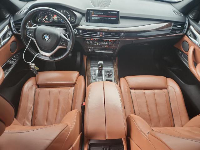  BMW X5 2018 Черный
