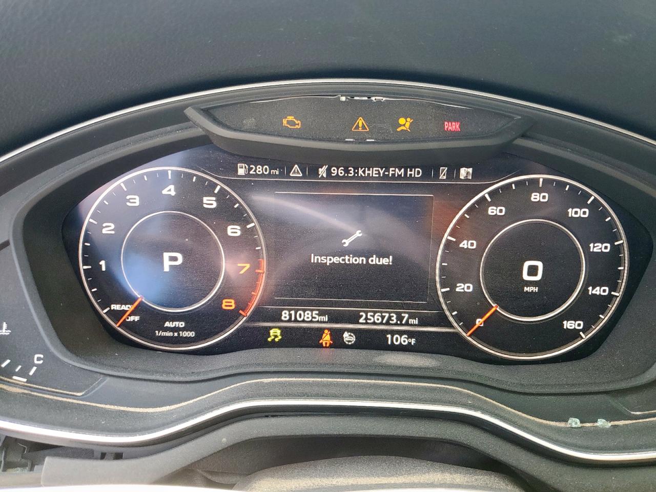 2019 Audi A4 Premium Plus VIN: WAUENAF40KA005068 Lot: 61467755