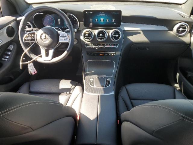  MERCEDES-BENZ GLC-CLASS 2022 Black