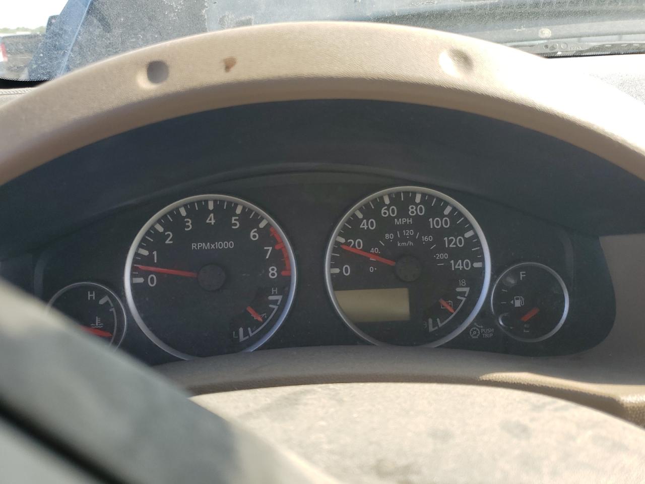 2007 Nissan Xterra Off Road VIN: 5N1AN08U37C508822 Lot: 61056305