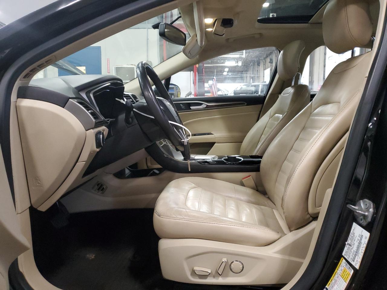 FORD FUSION 2014 VIN 3FA6P0HD5ER283280 photo 7