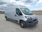 2017 PEUGEOT BOXER 335 for sale at Copart YORK