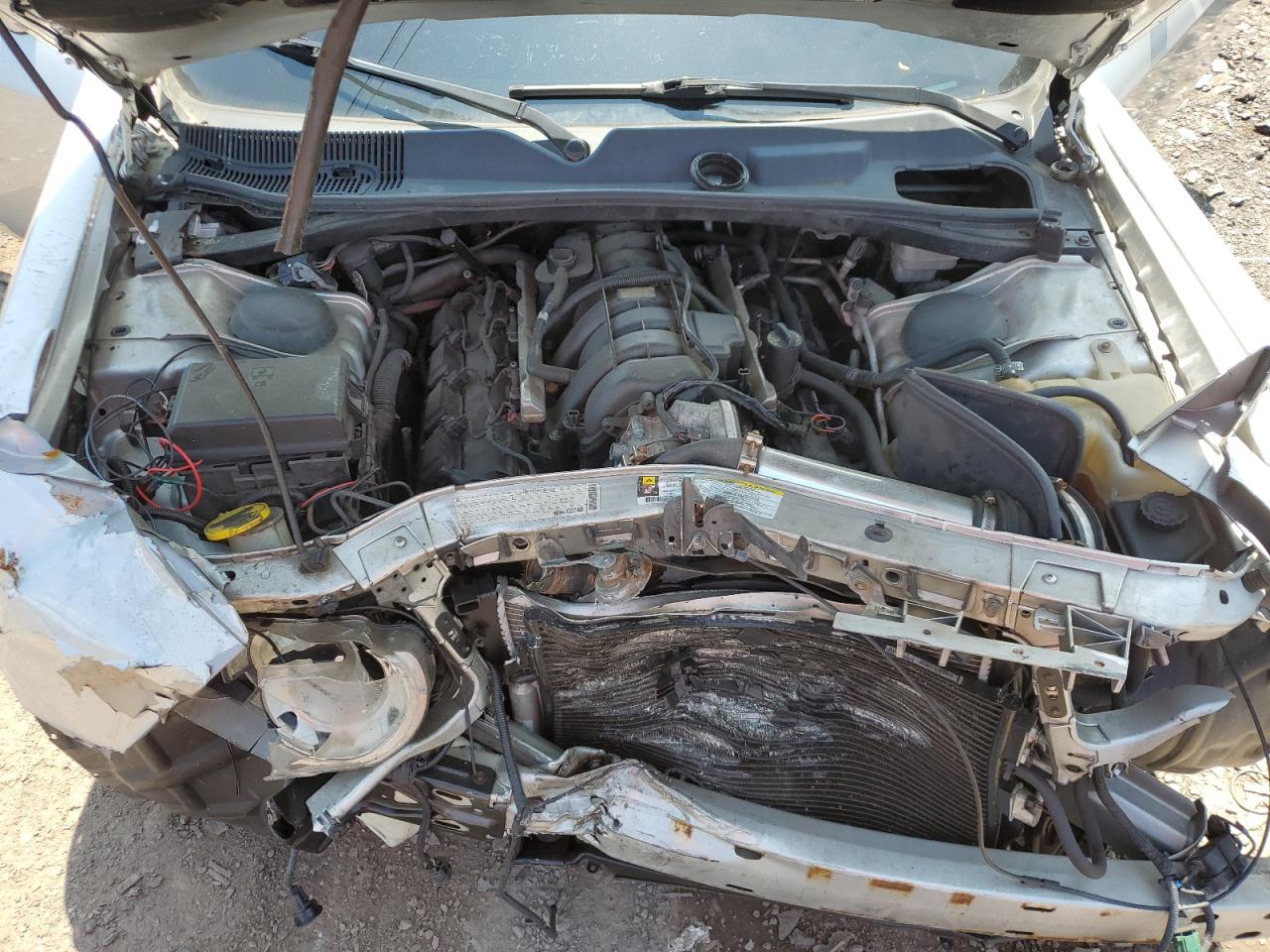 2010 Dodge Challenger R/T VIN: 2B3CJ5DT3AH162893 Lot: 58841995