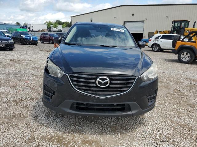  MAZDA CX-5 2016 Black