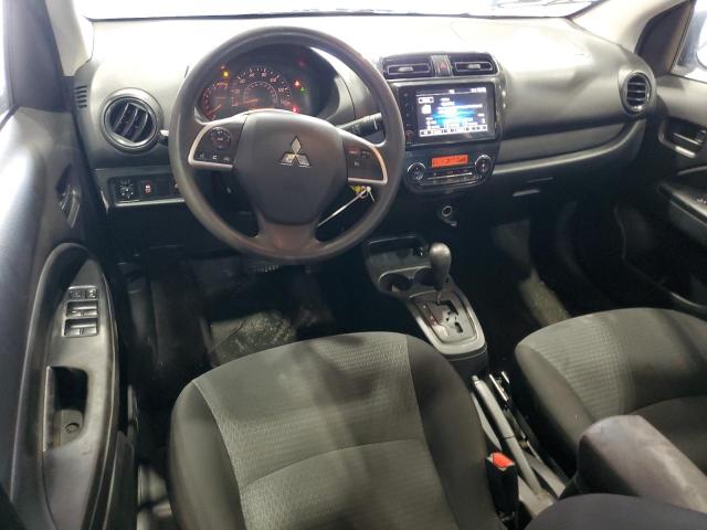  MITSUBISHI MIRAGE 2021 Biały