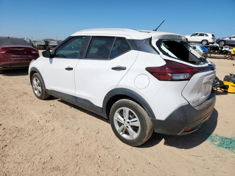  NISSAN KICKS 2019 Biały