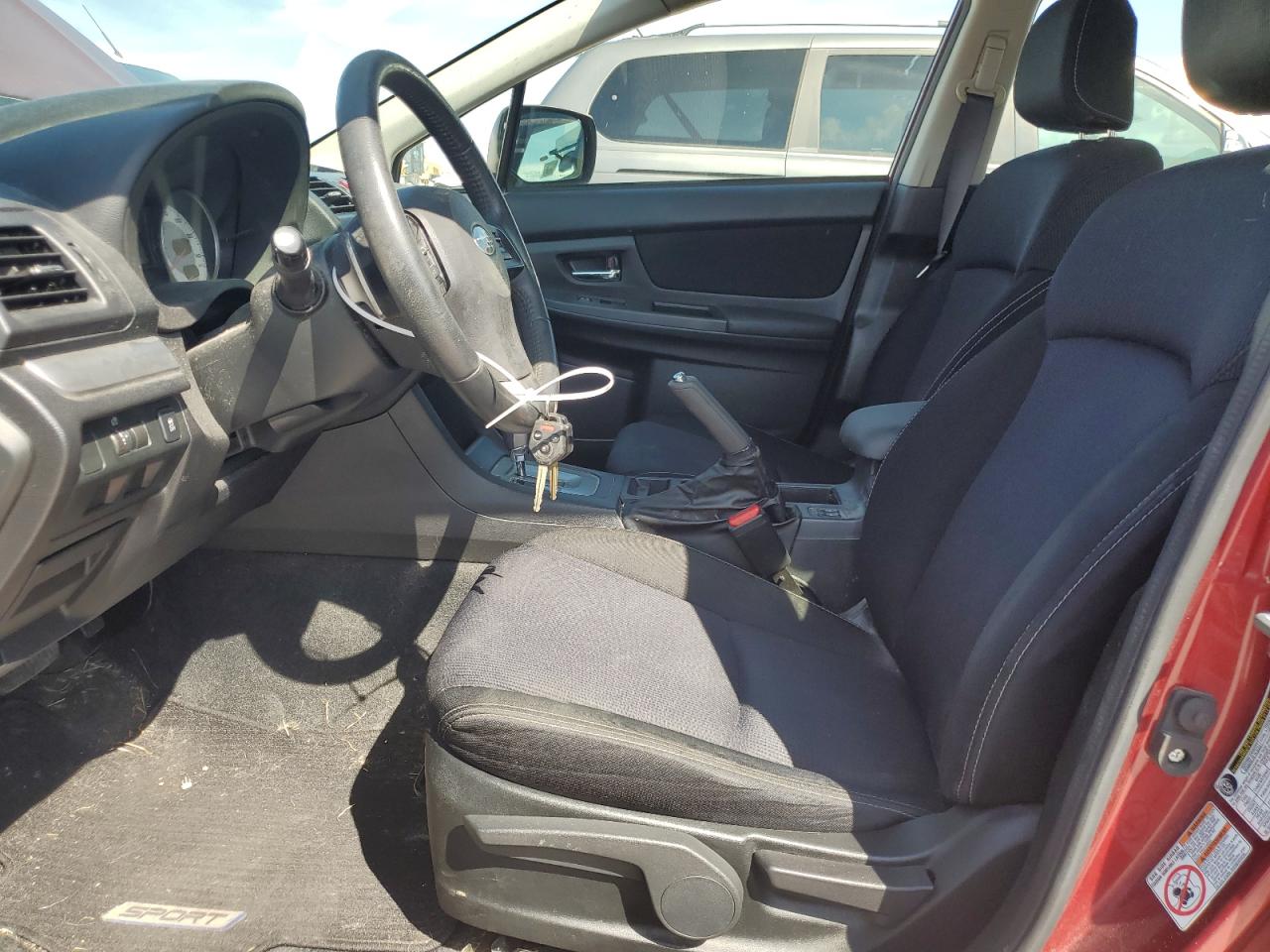 2013 Subaru Impreza Sport Premium VIN: JF1GPAL64D2862962 Lot: 62720045