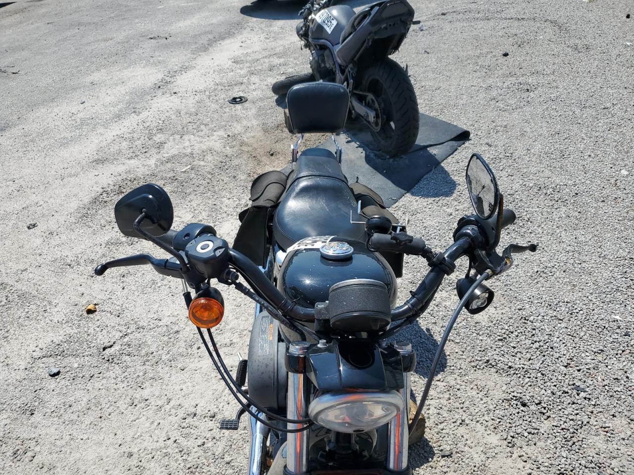 HARLEY-DAVIDSON XL1200 N 2009 VIN 1HD1CZ3189K445364 zdjęcie 5