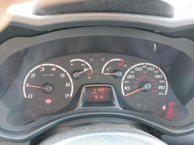 2011 FORD KA STUDIO