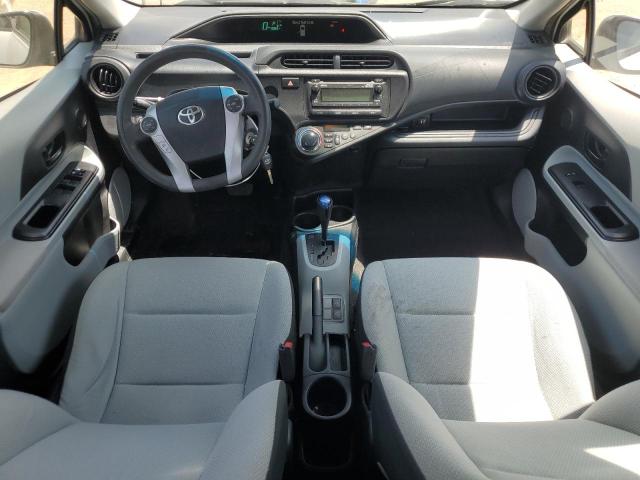  TOYOTA PRIUS 2013 Biały