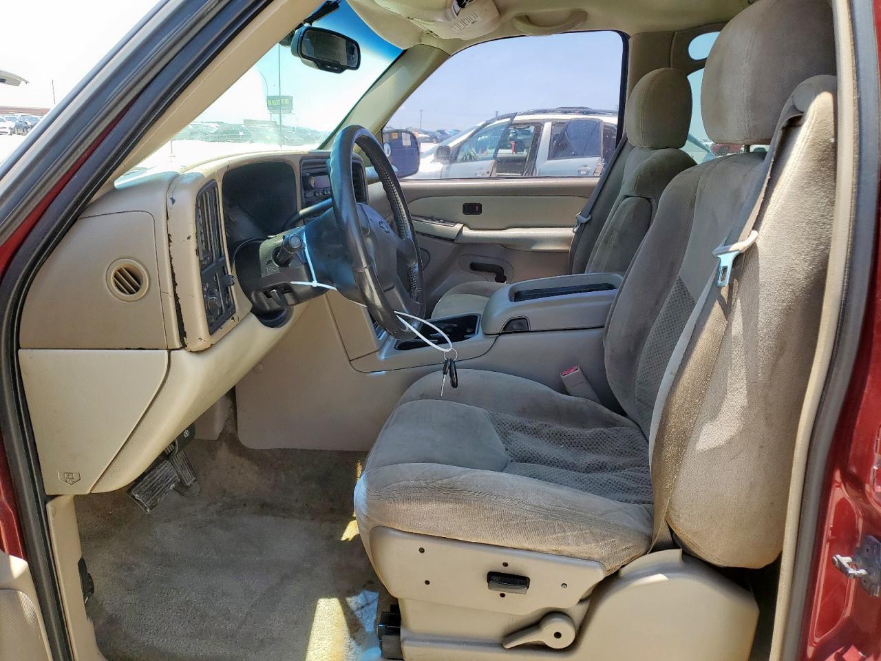 2003 Chevrolet Tahoe C1500 VIN: 1GNEC13Z43R259417 Lot: 61485445