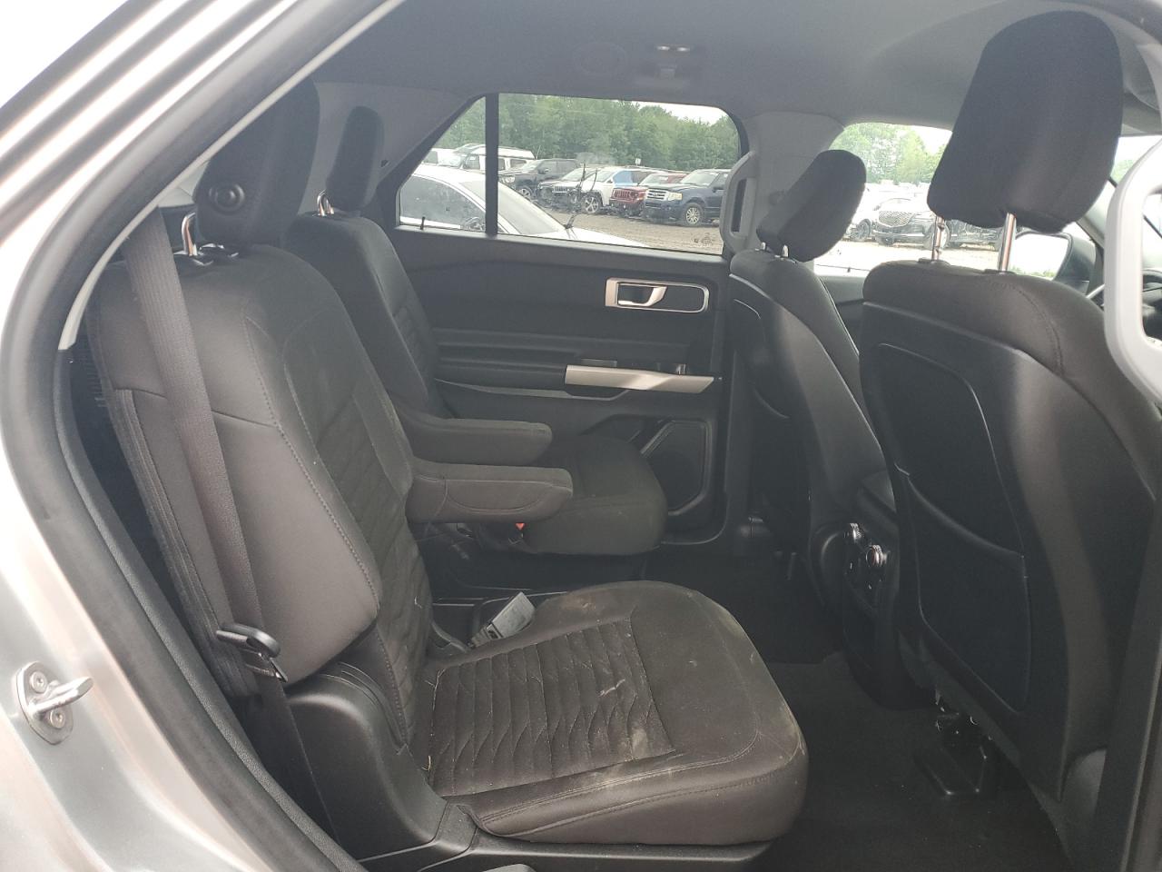 VIN: 1FMSK8DH6LGC72786 2020 FORD EXPLORER